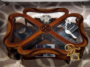 Столик журнальный Quadrifolio