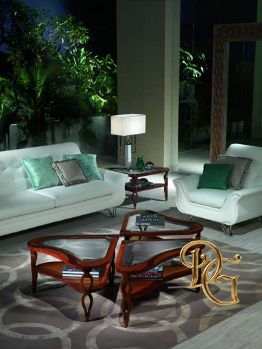 Столик журнальный Quadrifolio