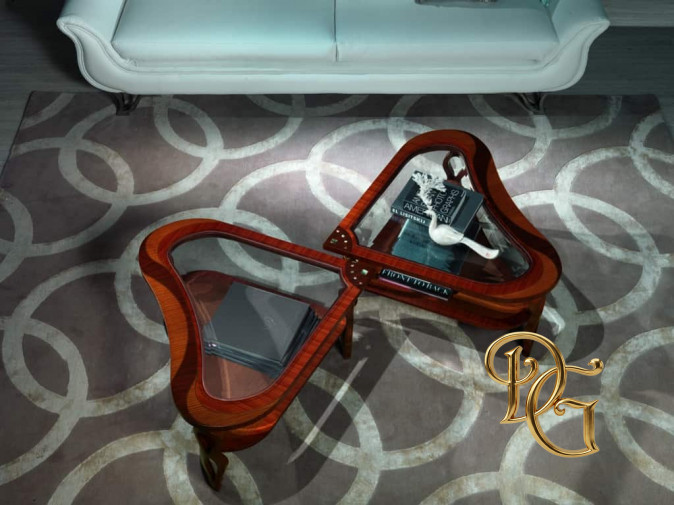 Столик журнальный Quadrifolio