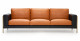 Диван Clark Orange