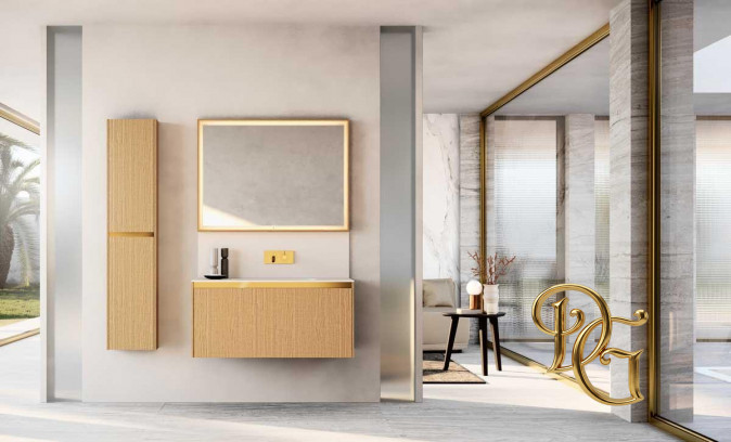 Тумба под раковину Ed 02