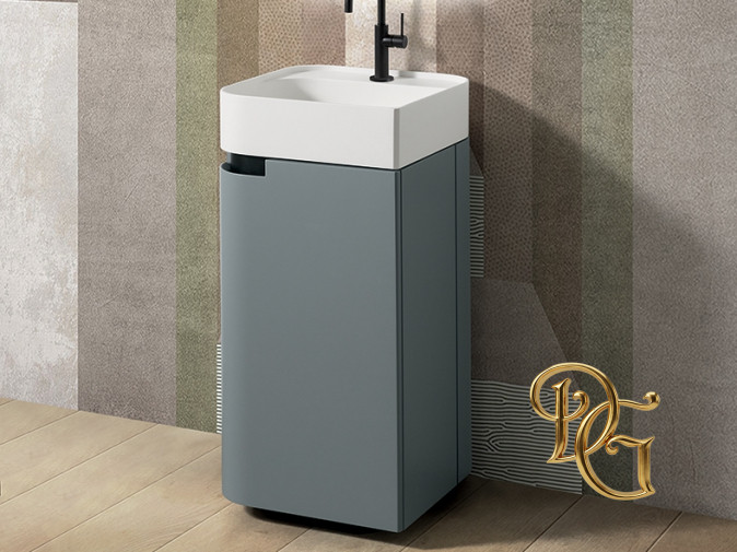 Тумба под раковину Profilo 010