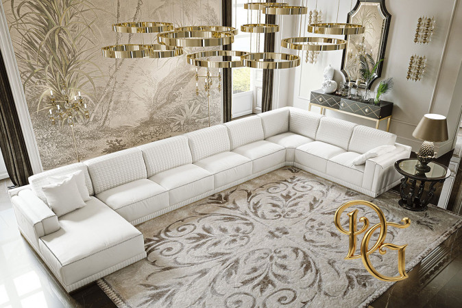 Диван Raffaello