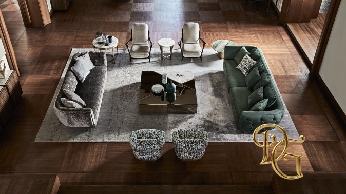 Диван Ivonne Grey