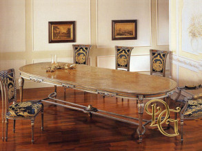 Стол обеденный Oval Table F105