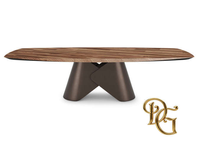 Стол обеденный Scott Wood