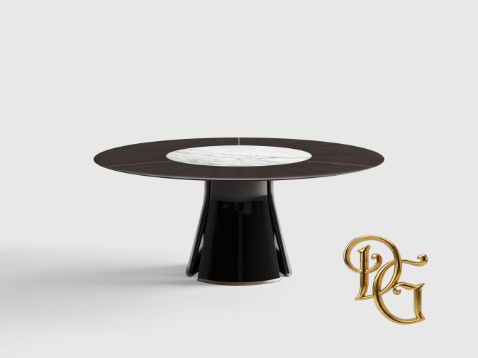 Стол обеденный Talos Marble