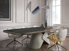 Стол обеденный Scott Keramik Premium