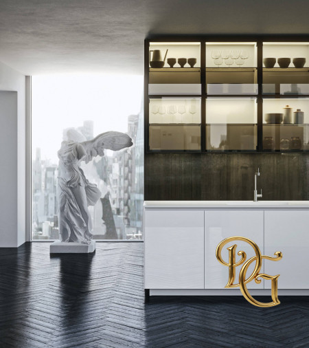 Кухня Ak Project 08