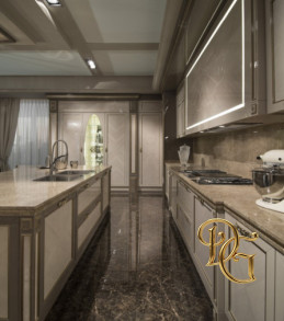 Кухня Riverside Light