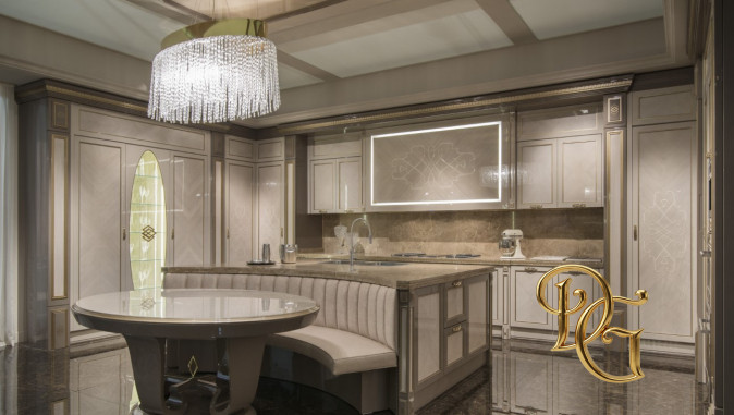 Кухня Riverside Light