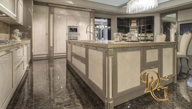 Кухня Riverside Light