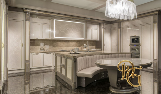 Кухня Riverside Light