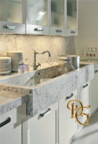 Кухня Regula Frassino Laccato Bianco