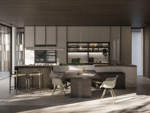 Кухня Loggia In