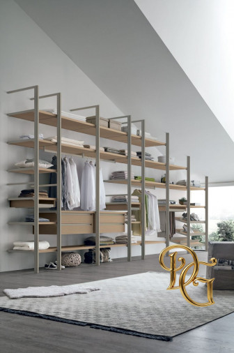 Гардеробная Liberty III