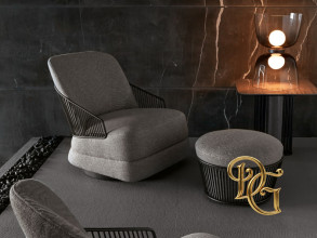 Пуфик M-nlight Round