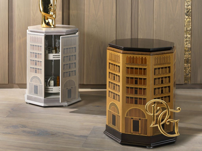 Бар Palazzi Brown