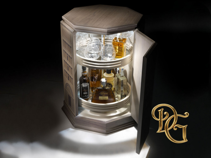 Бар Palazzi Brown