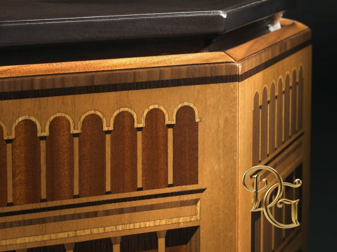 Бар Palazzi Brown