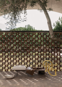 Банкетка Vogue Cuoio