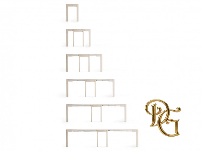 Консоль Convivio