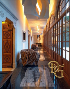 Кресло Grinza Grz010