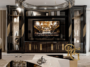 Стенка Glamour