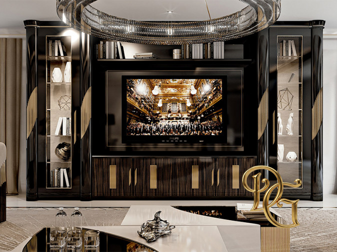 Стенка Glamour