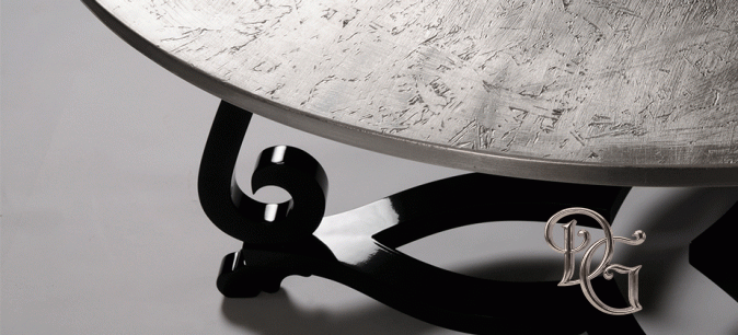 Столик журнальный Flourish