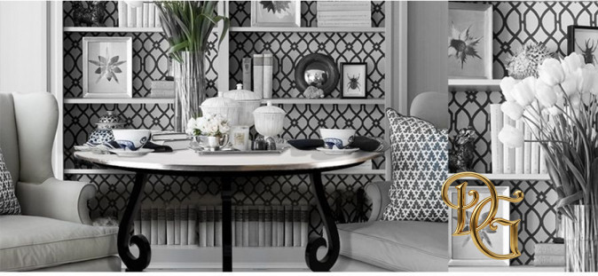 Столик журнальный Flourish