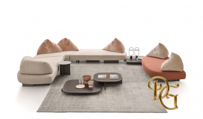 Столик журнальный Polyura