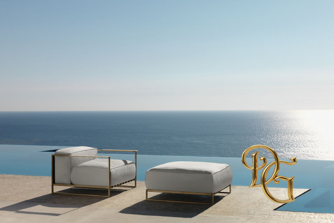 Кресло Casilda