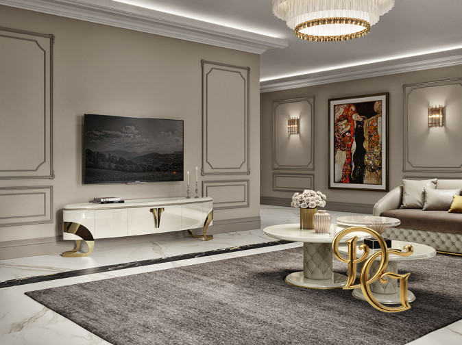 Столик журнальный Harmony