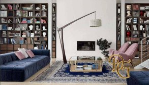 Столик журнальный 2slb-003-Qbb Dedalo