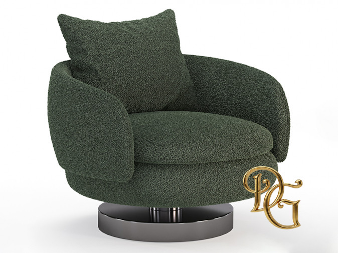 Кресло Vivienne Grey