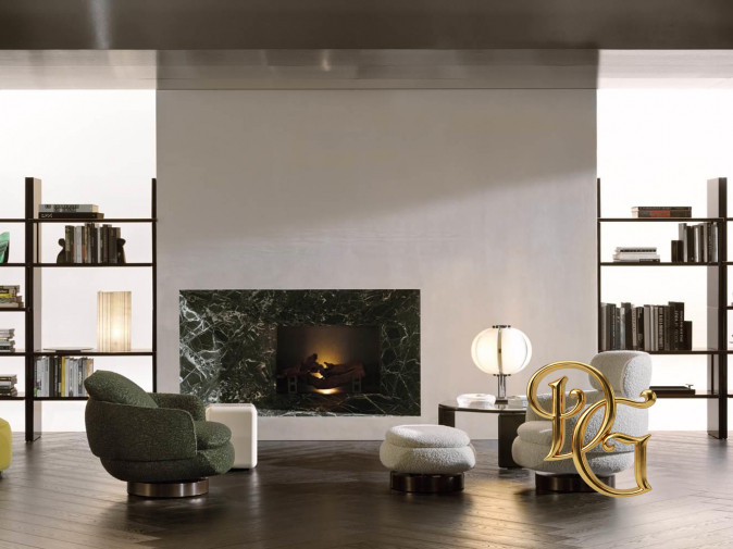 Кресло Vivienne Grey