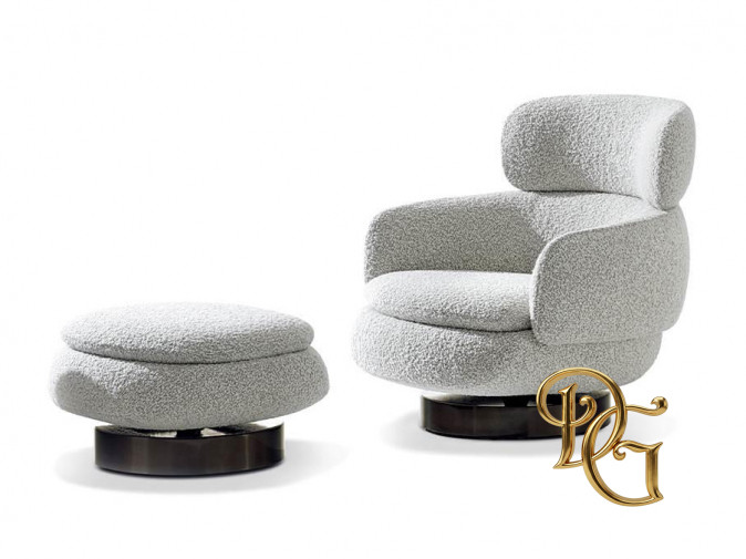 Кресло Vivienne Grey