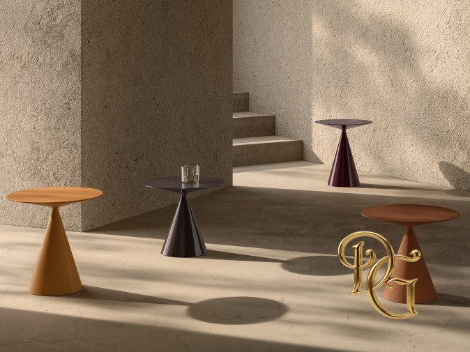 Столик журнальный Micro Clay