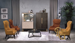 Столик журнальный Galileo