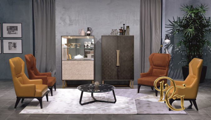 Столик журнальный Galileo