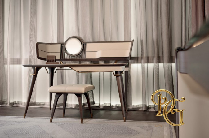 Туалетный столик Melting Light