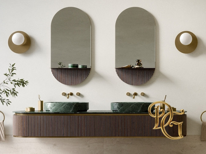 Тумба под раковину Naos 01