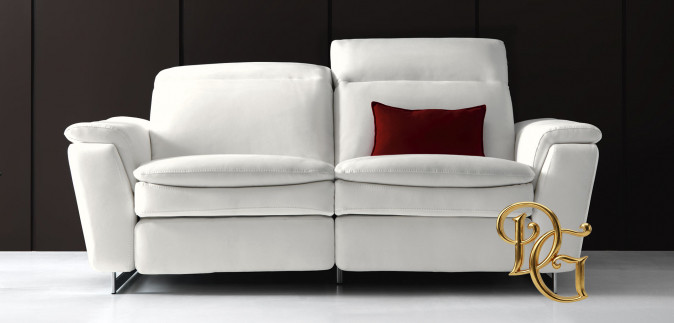 Диван Queen Grey