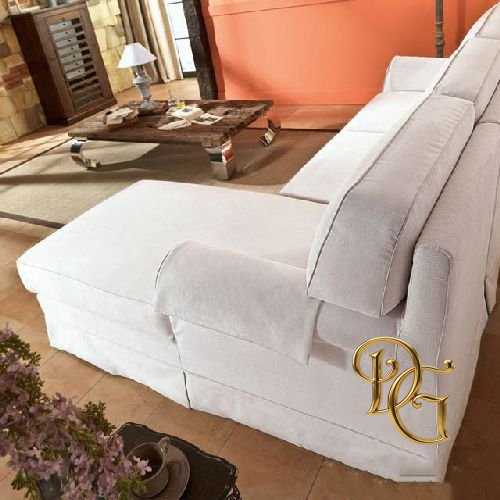 Диван Royal White