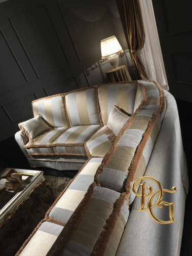 Диван Royal White