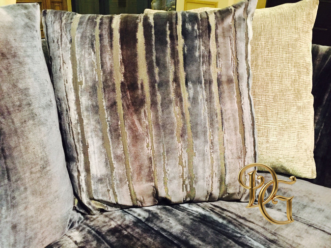 Диван Atollo Blue