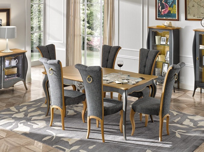 Стол обеденный I Classici Di Tosato 22.84