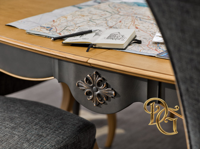 Стол обеденный I Classici Di Tosato 22.84