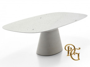 Стол обеденный Rock Table Maxi